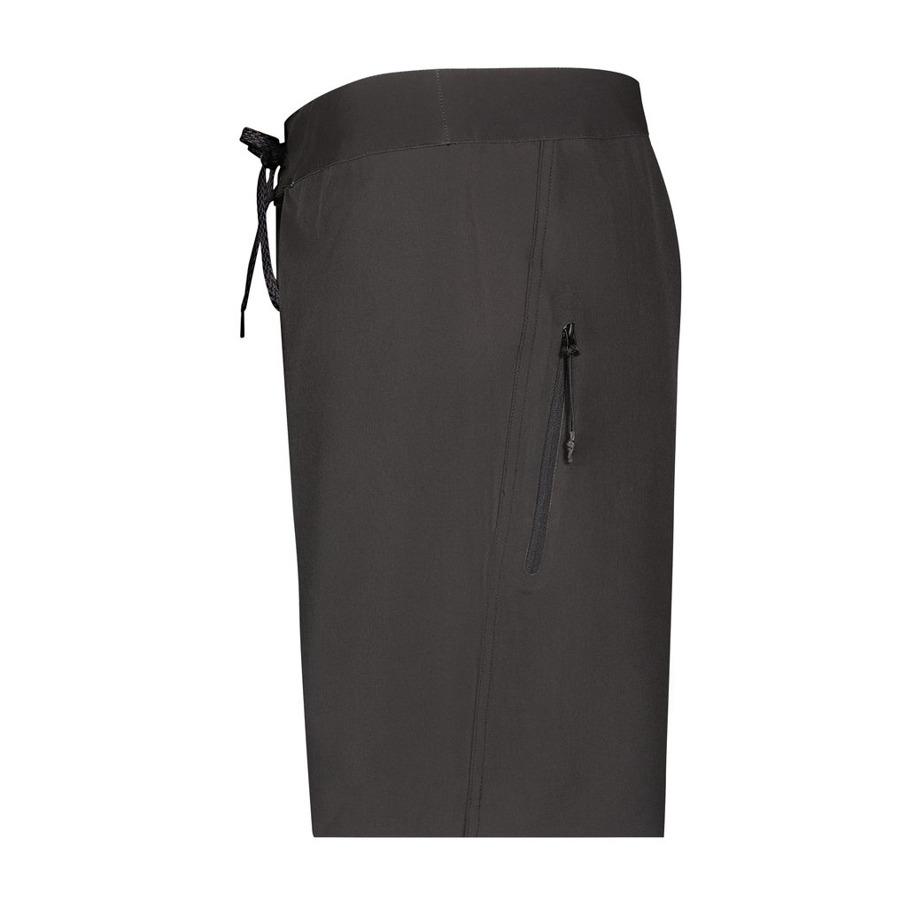 Mavericks 18” Performance Boardshort - Black