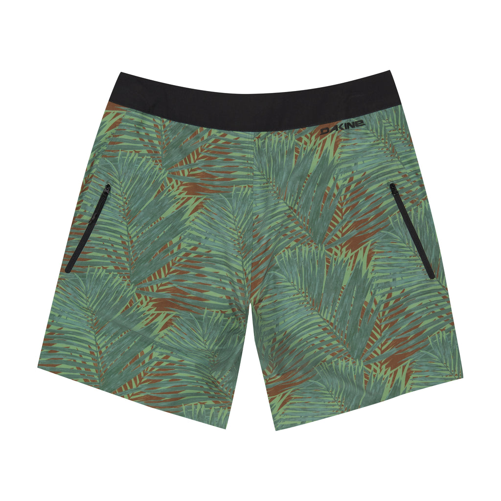 Mavericks 18” Performance Boardshort - Palm Green