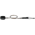 Comp Plus Leash 6Ft X 3/16In X Mayhem - Mayhem Black