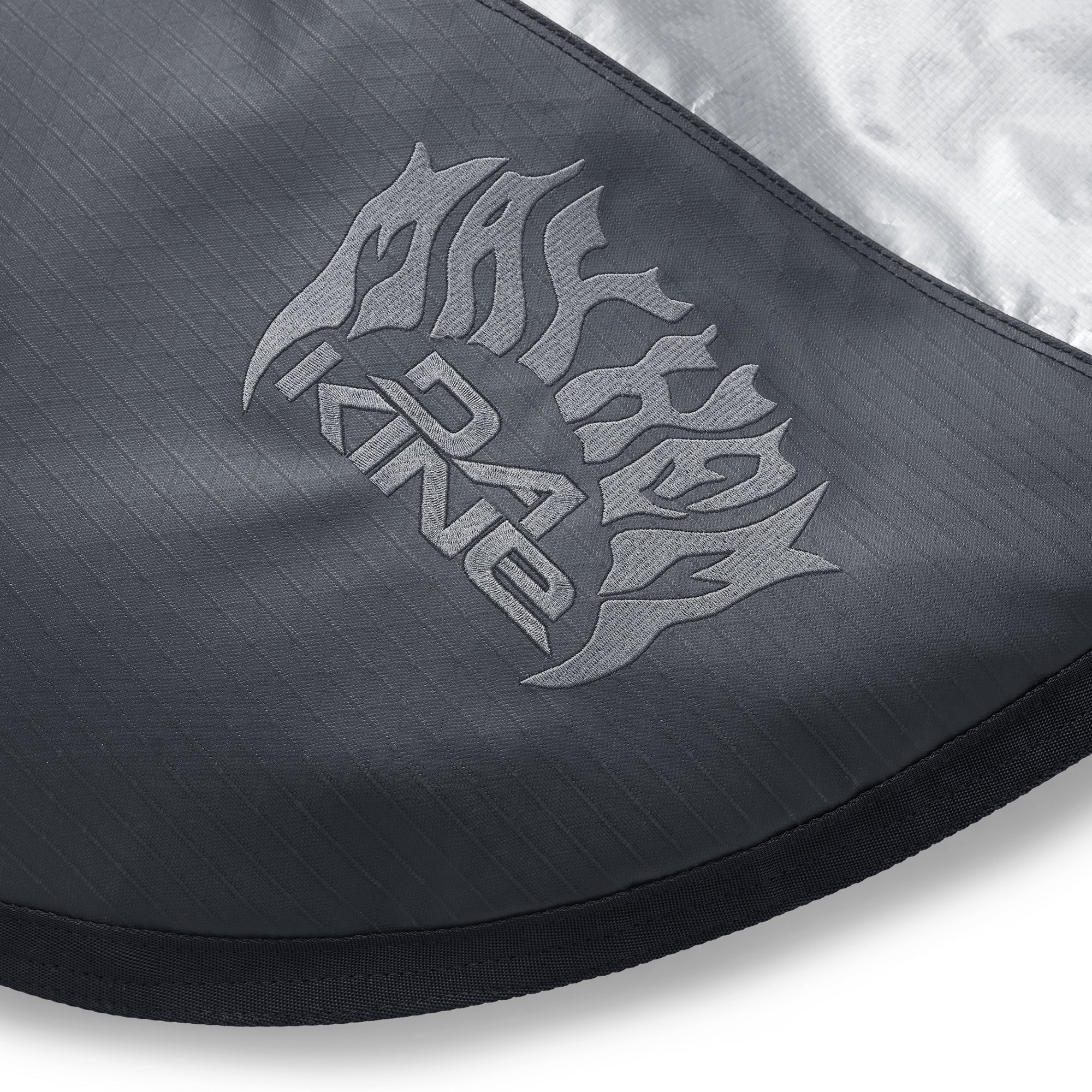 Daylight DLX Surfboard Bag Thruster X Mayhem - Mayhem Black