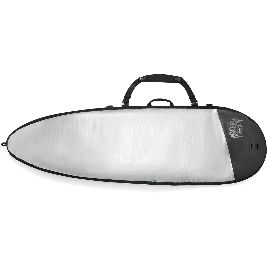 Daylight DLX Surfboard Bag Thruster X Mayhem - Mayhem Black