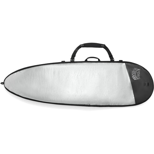Daylight DLX Surfboard Bag Thruster X Mayhem - Mayhem Black
