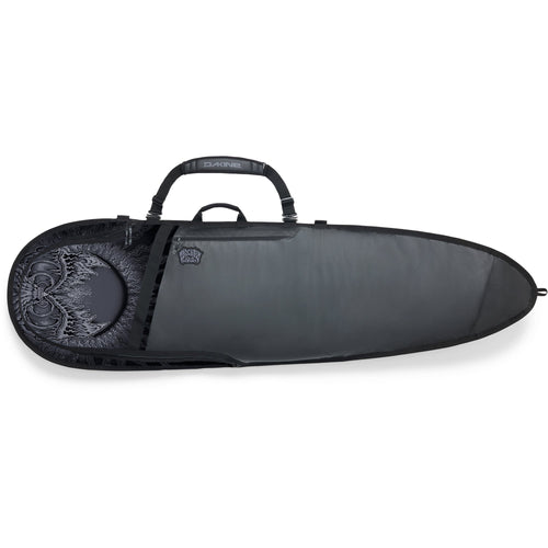 Daylight DLX Surfboard Bag Thruster X Mayhem - Mayhem Black