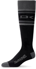Mens Freeride Sock - Black/Grey
