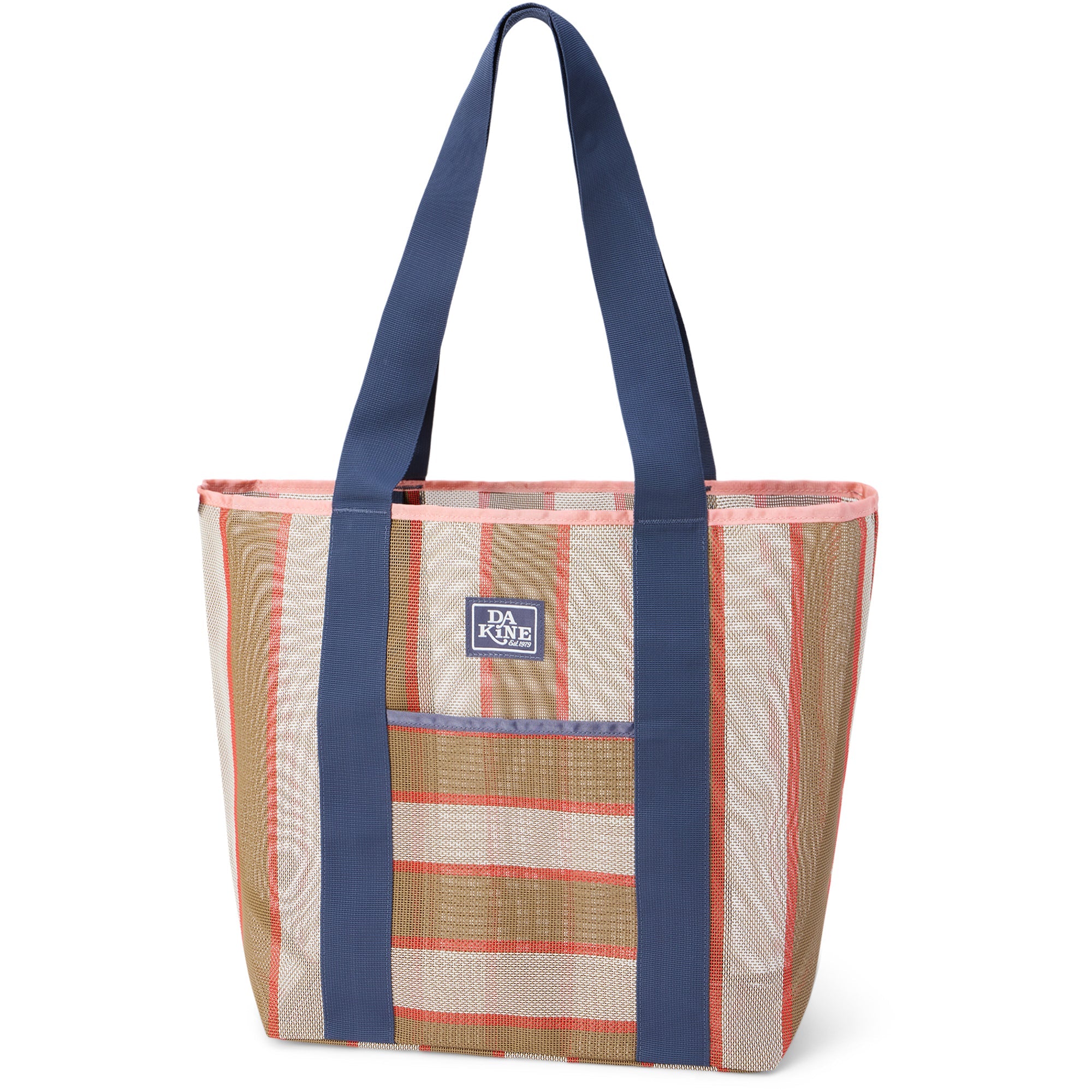 Mesh Tote - Coyote