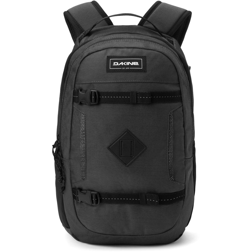 Mission Backpack 18L - Carbon Heather