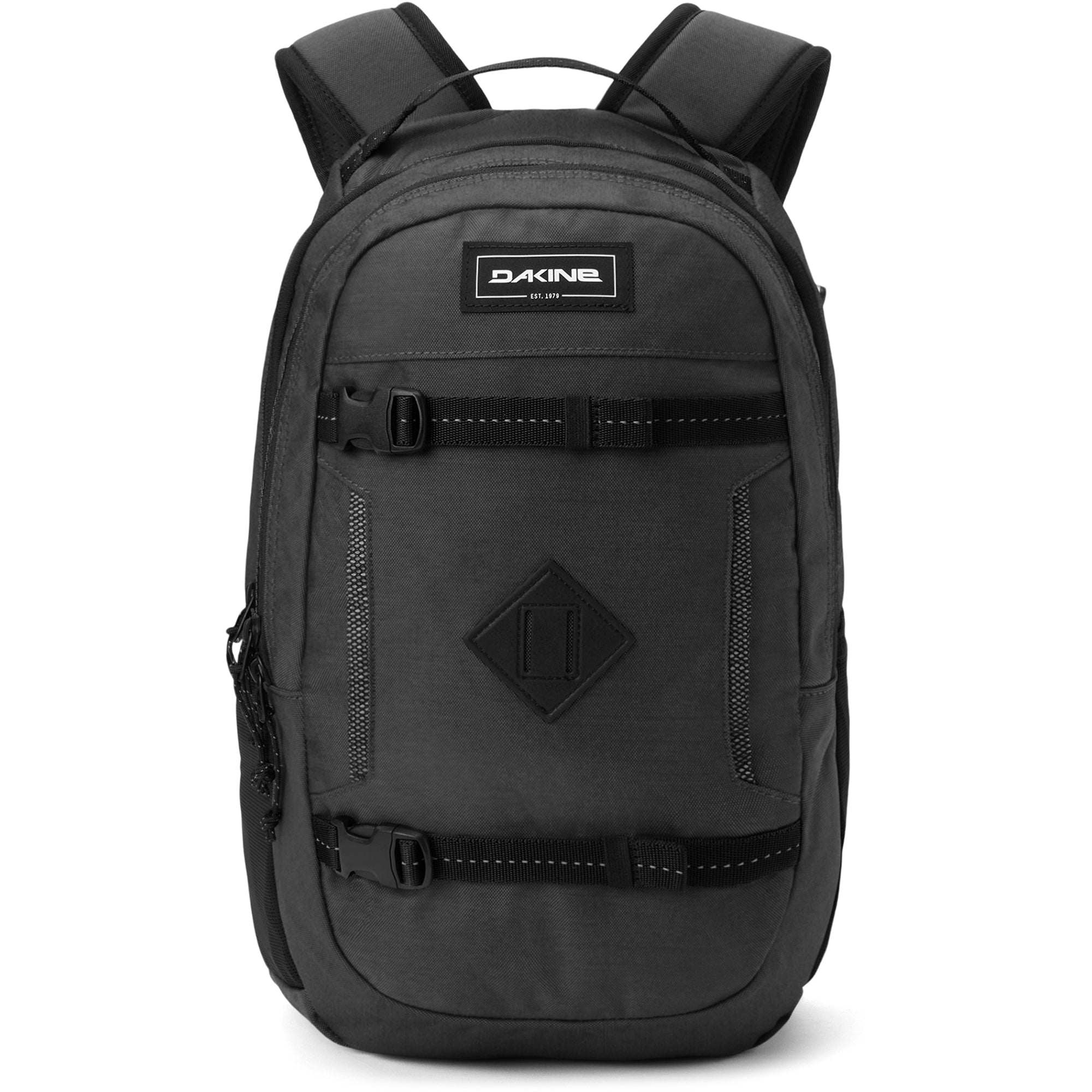 Mission Backpack 18L - Carbon Heather