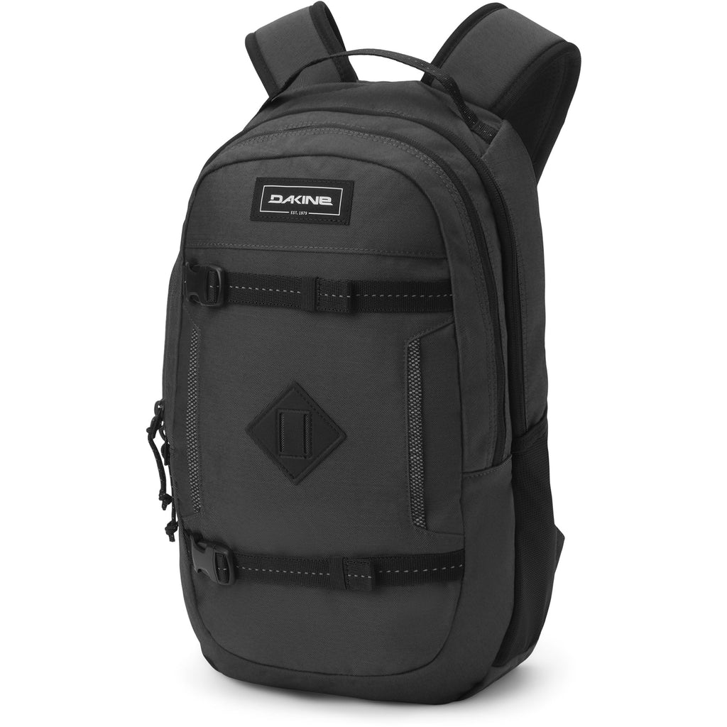 Mission Backpack 18L - Carbon Heather