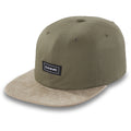 Mission Snapback Hat