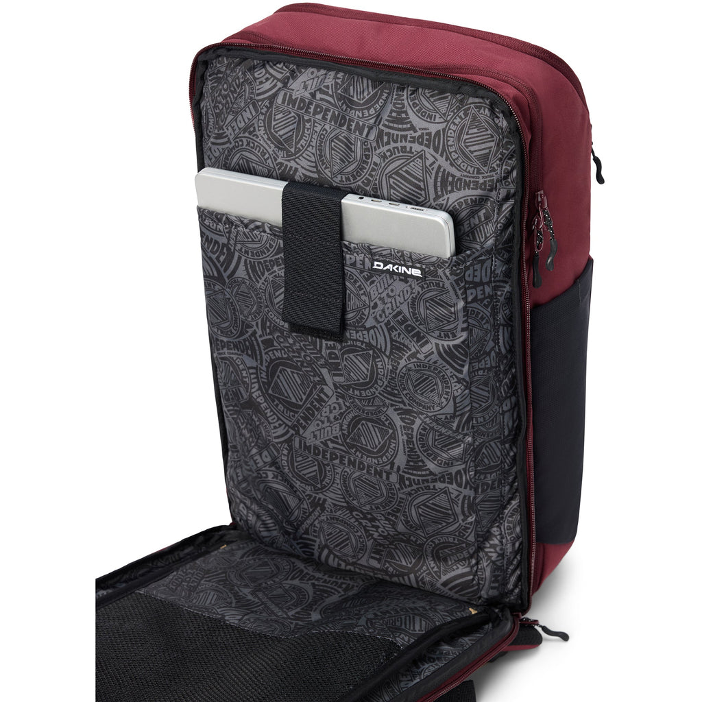 Mission Street Backpack DLX 32L X Independent - Black