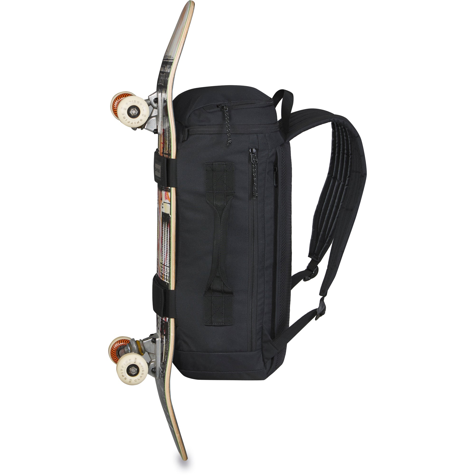 Mission Street Backpack 25L - Black