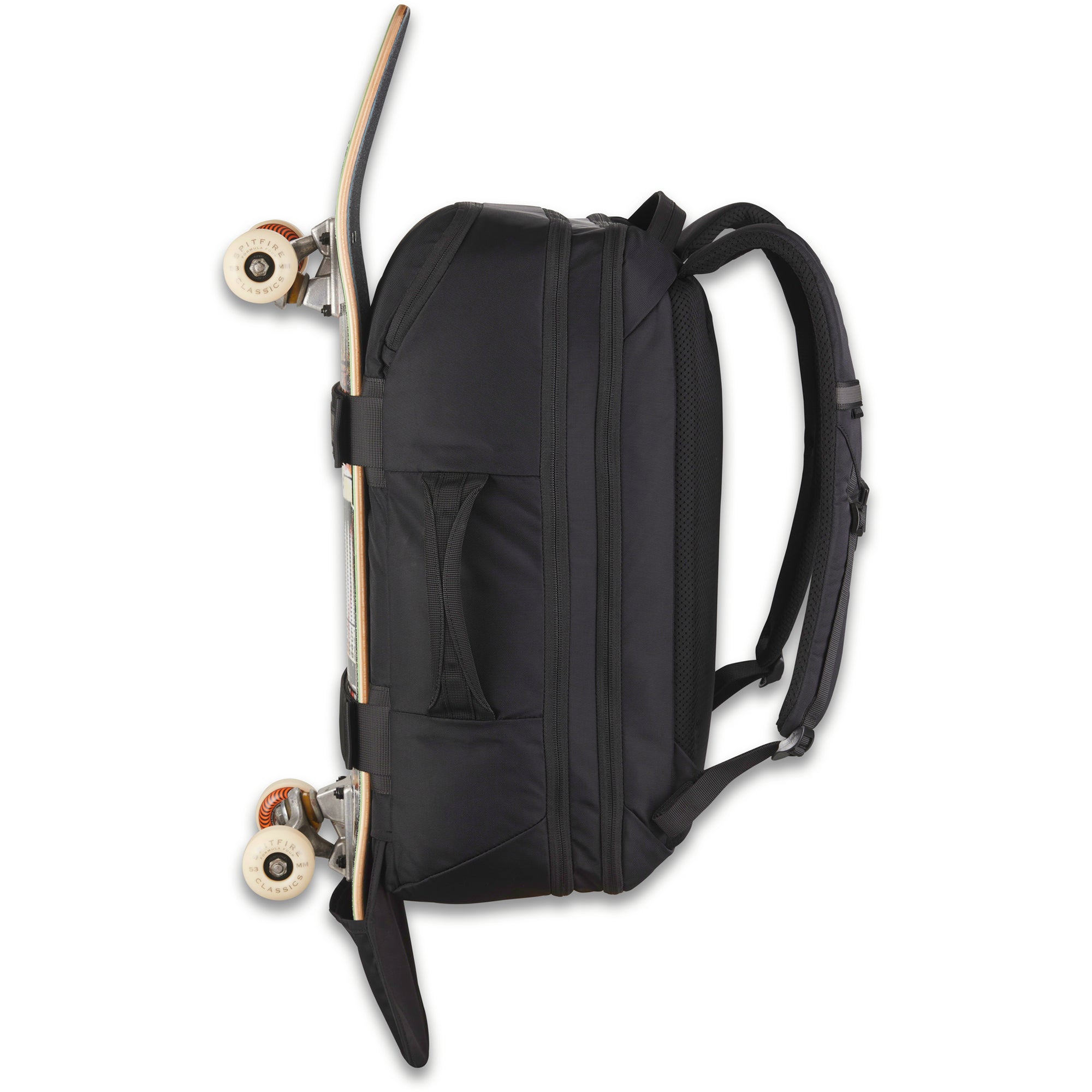 Mission Street Backpack DLX 32L - Black