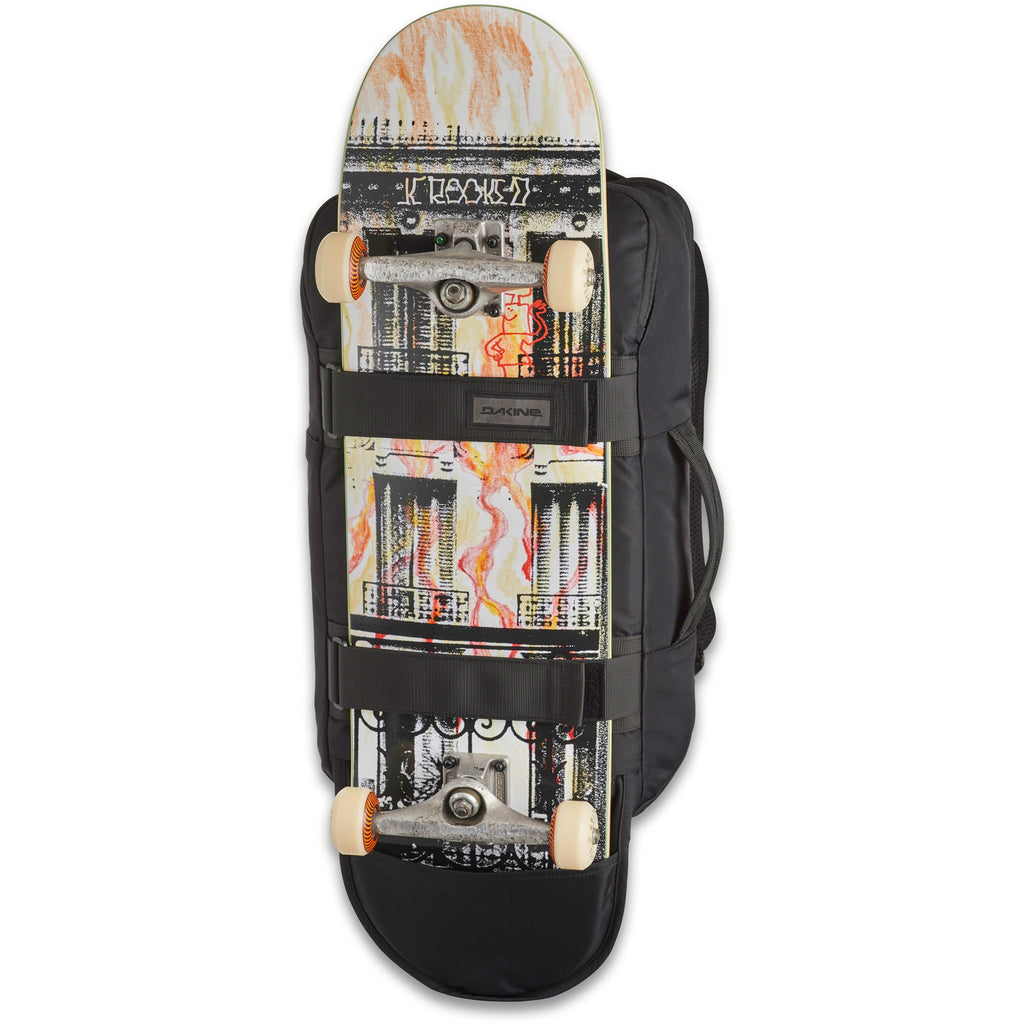 Mission Street Backpack DLX 32L - Black
