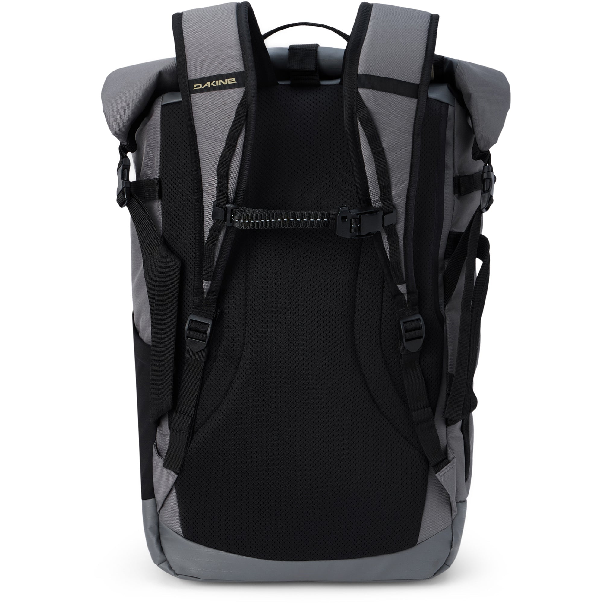 Mission Surf DLX Wet/Dry Rolltop Backpack 35L - Stone/Castlerock