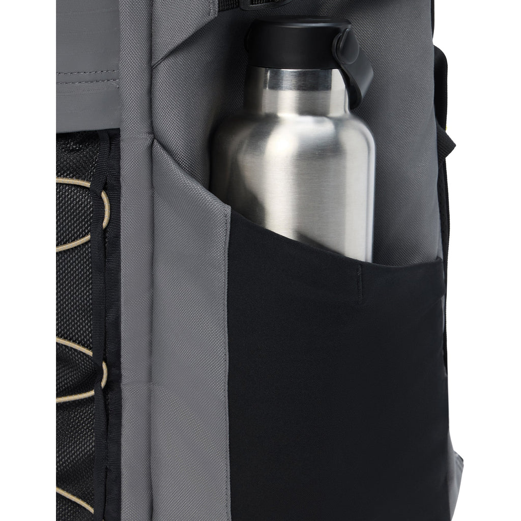 Mission Surf DLX Wet/Dry Rolltop Backpack 35L - Stone/Castlerock