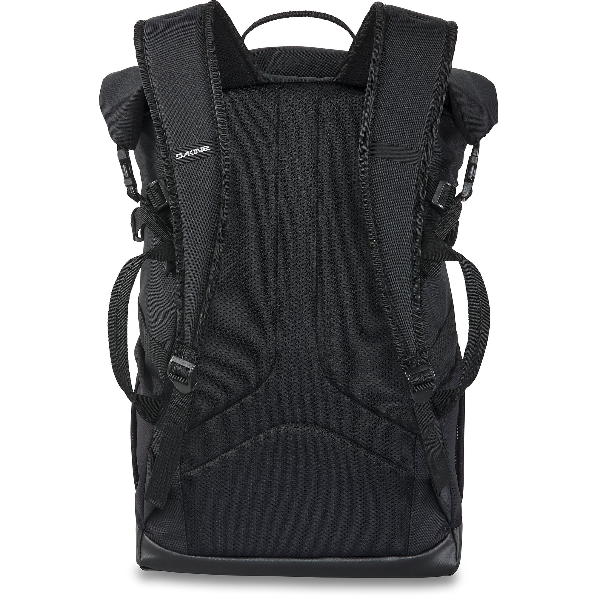 Mission Surf Wet/Dry Rolltop Backpack 30L - Black