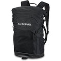 Mission Surf Wet/Dry Rolltop Backpack 30L - Black