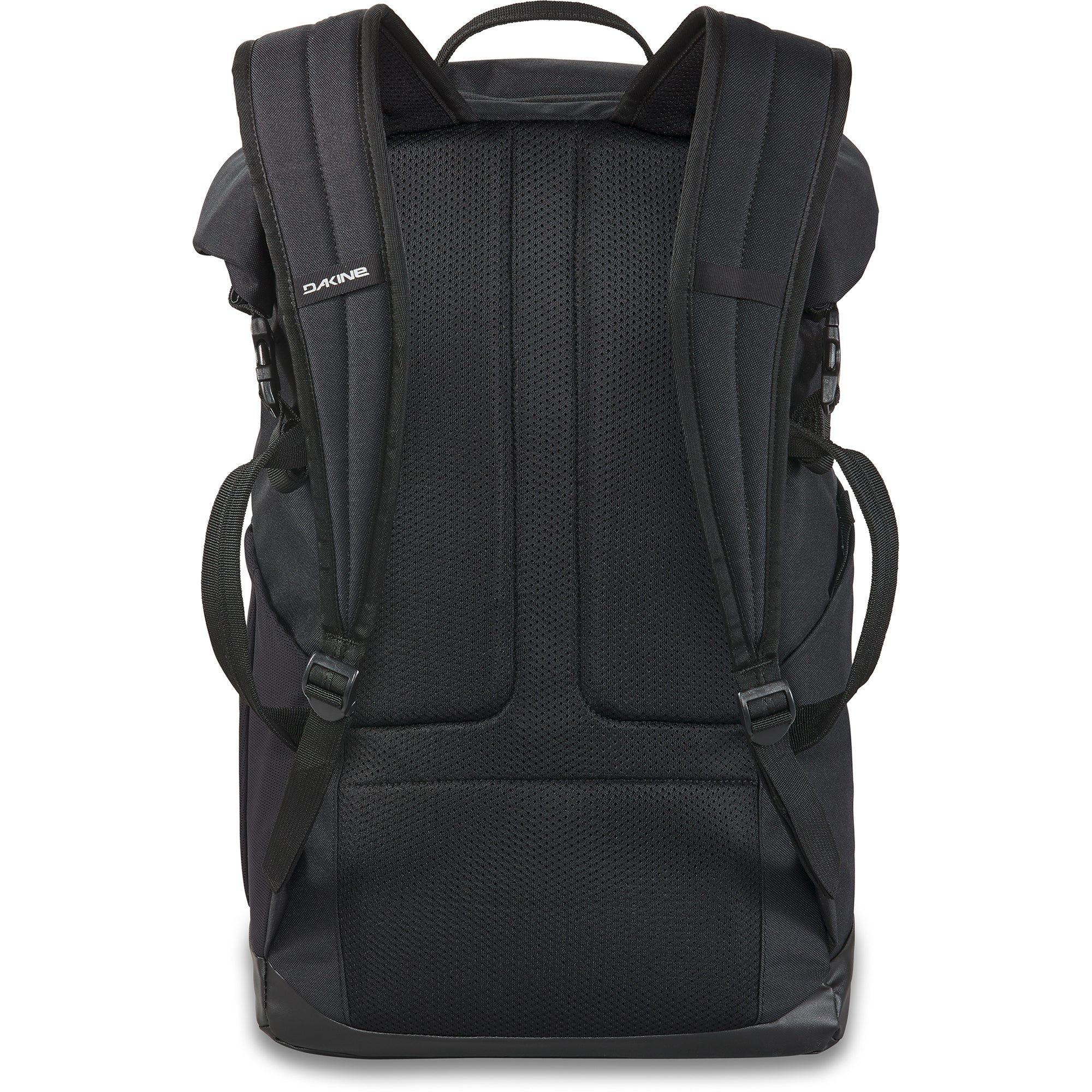 Mission Surf Wet/Dry Rolltop Backpack 35L - Black
