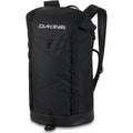 Mission Surf Wet/Dry Rolltop Backpack 35L - Black