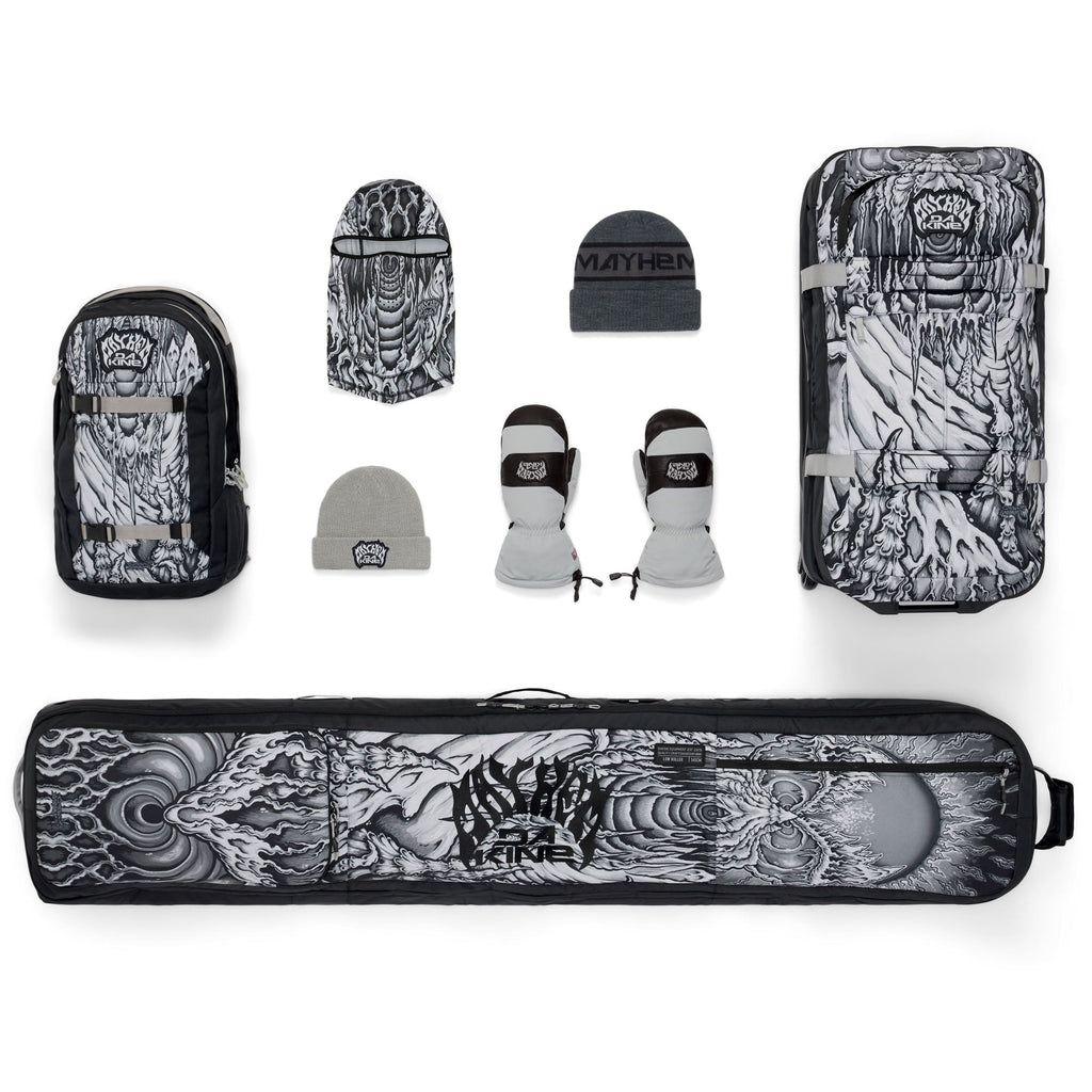 Jameson 2.0 Beanie X Mayhem - Mayhem Black