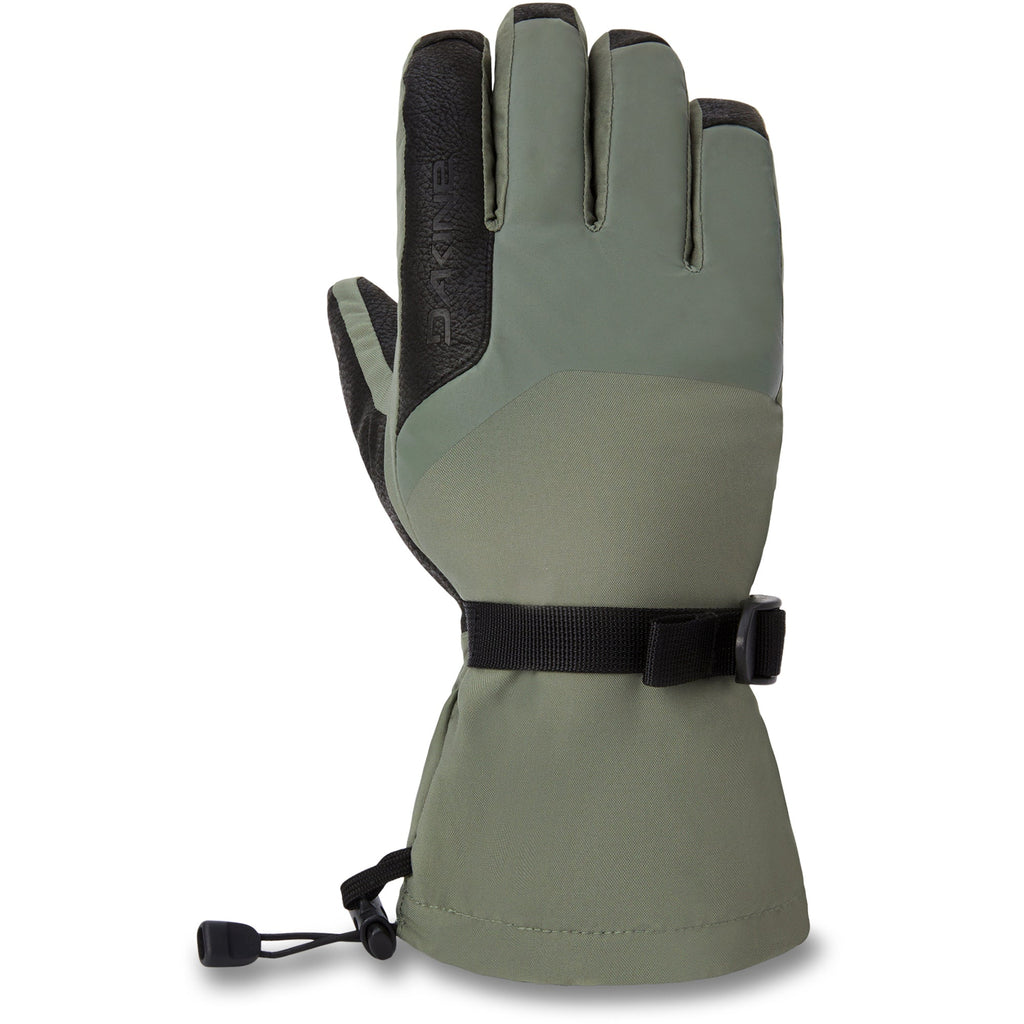 Nova Gloves - Mulled Basil