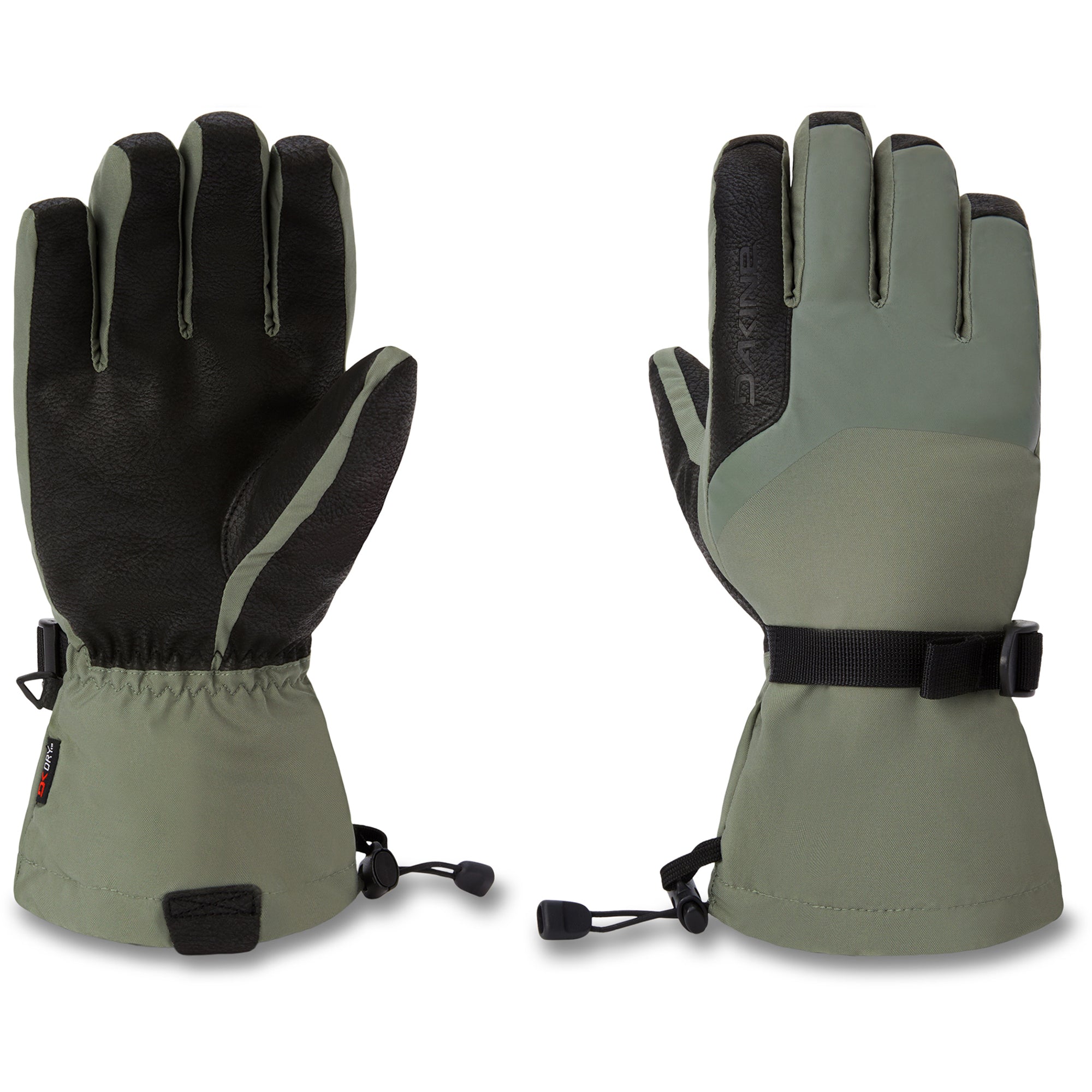 Nova Gloves - Mulled Basil