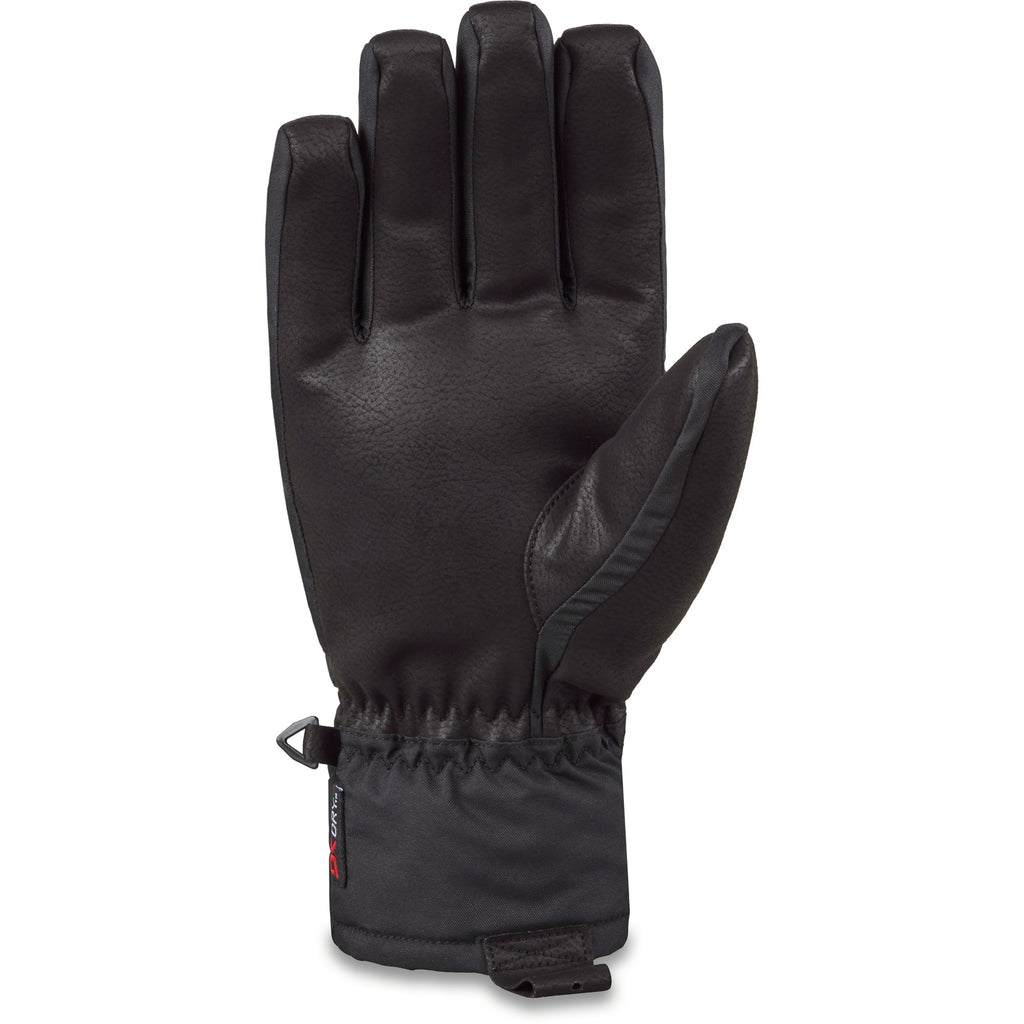 Nova Short Glove - Black
