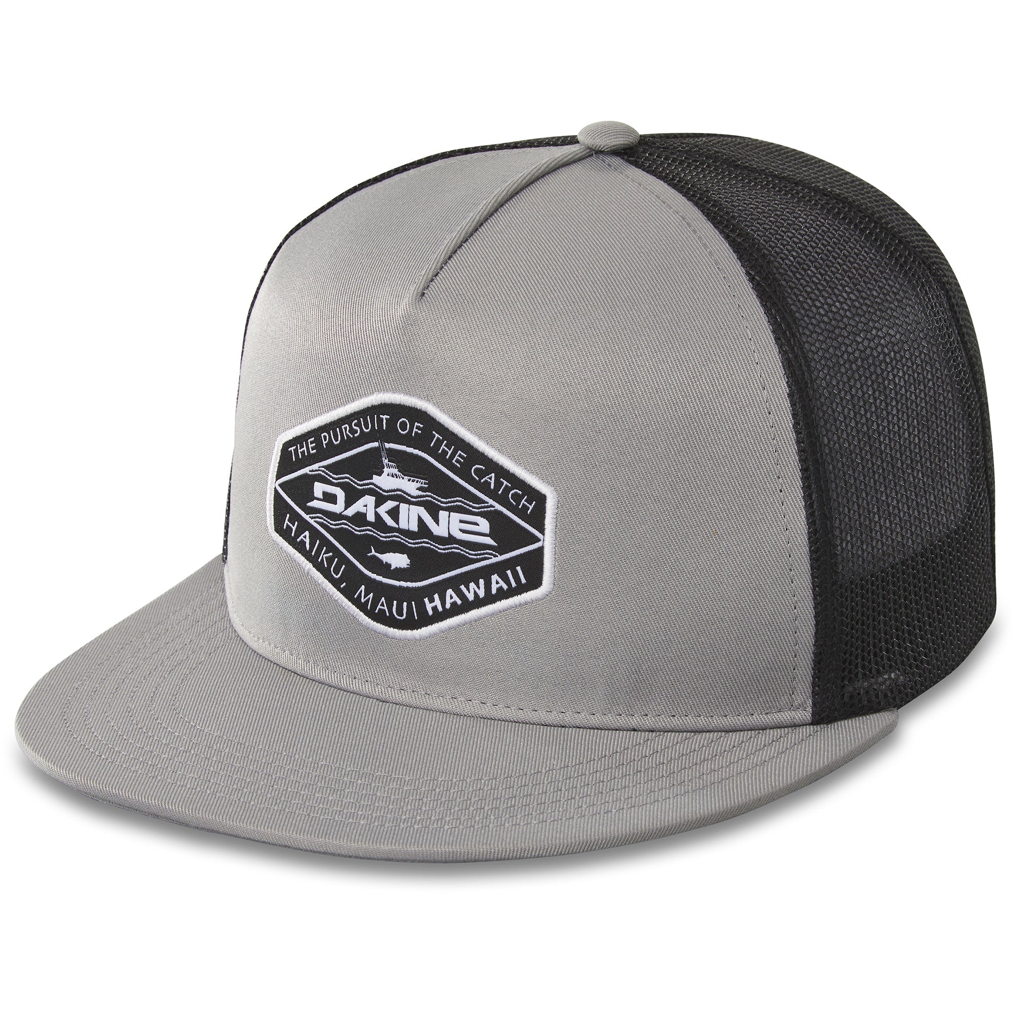 Offshore Flat Bill Trucker Hat
