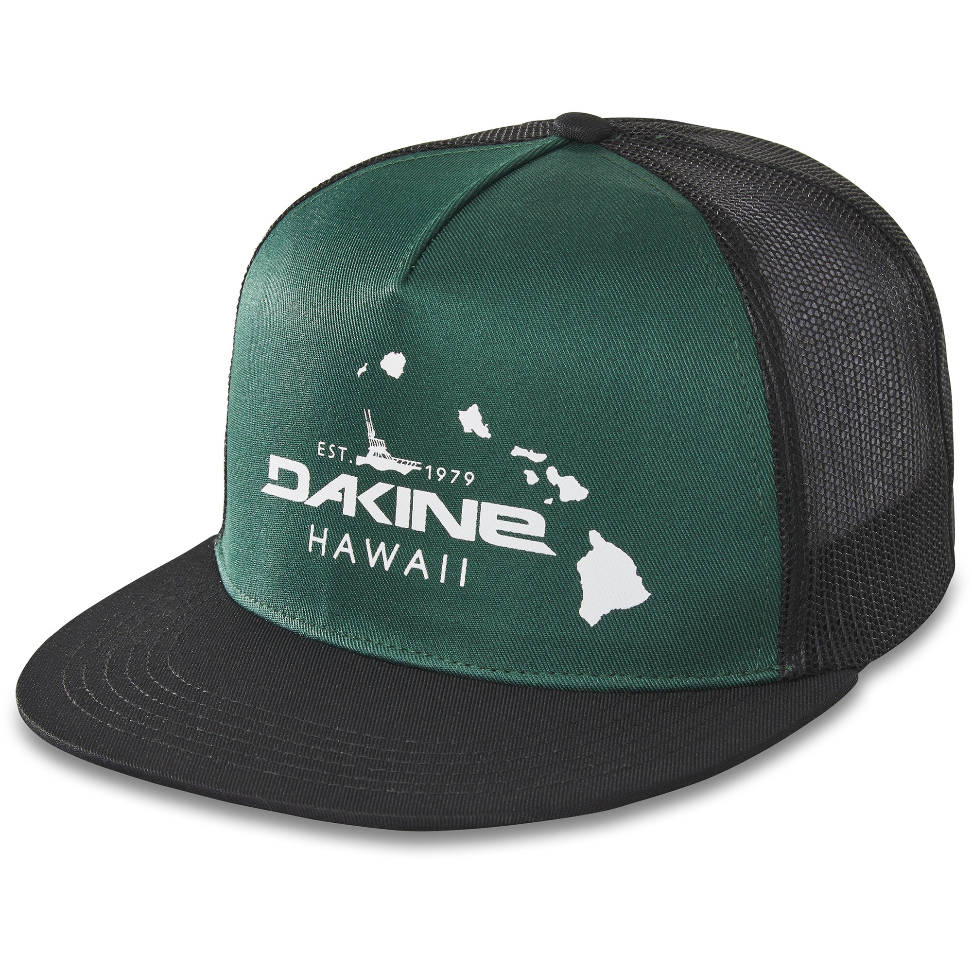 Offshore Flat Bill Trucker Hat