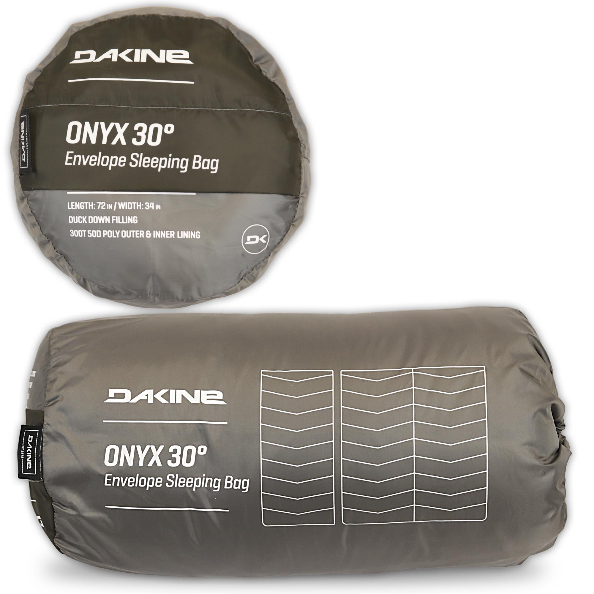 Onyx 30 Series Sleeping Bag - Castlerock
