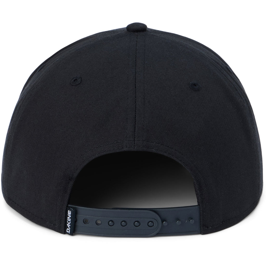 Patch Ballcap - Black/Griffin