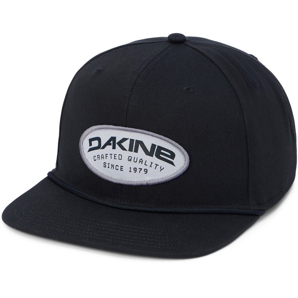 Patch Ballcap - Black/Griffin