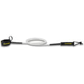 Peahi 12' X 7/16" Surf Leash w/ Clip