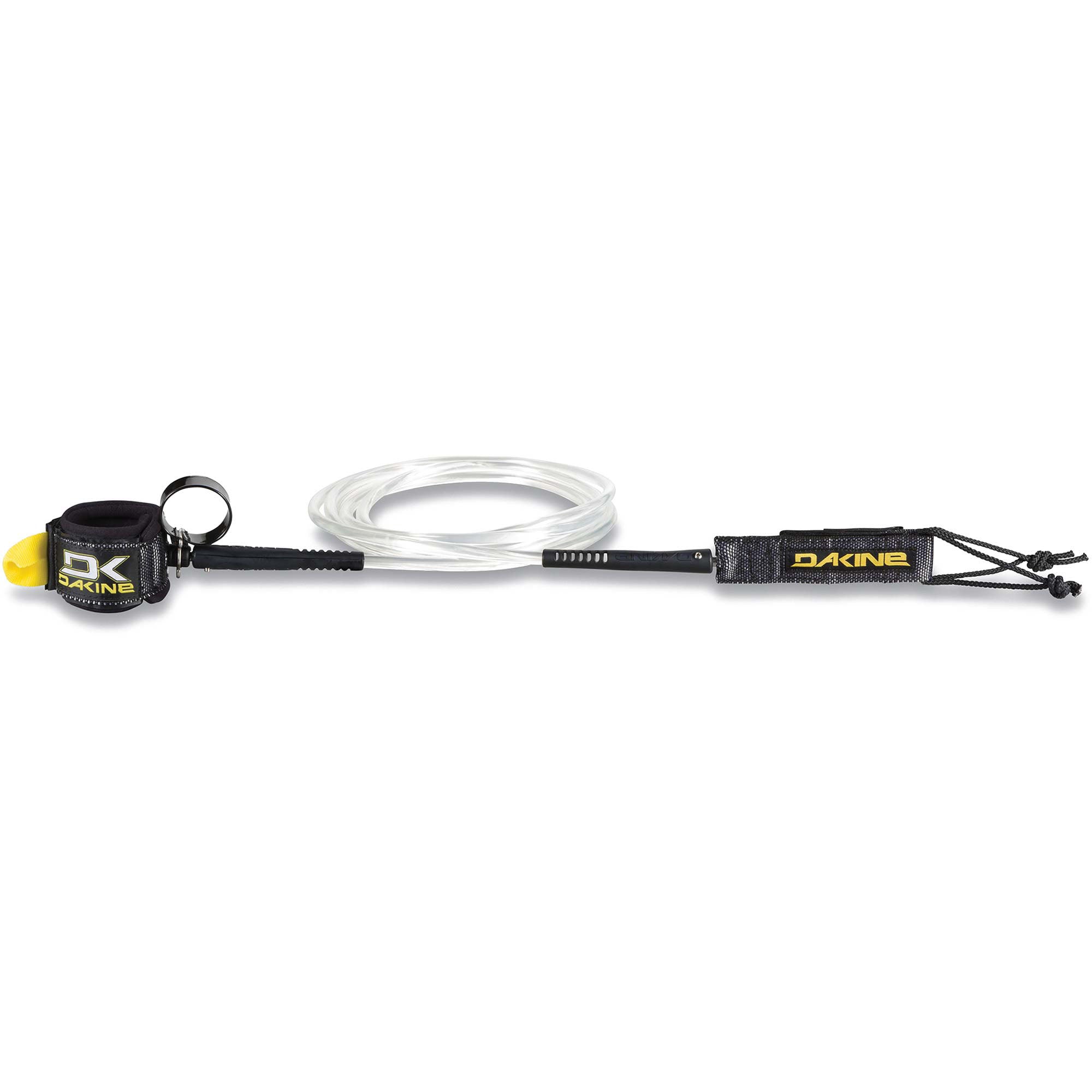 Peahi 12' X 7/16" Surf Leash w/ Clip