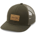 Peak To Peak Trucker - Dark Green
