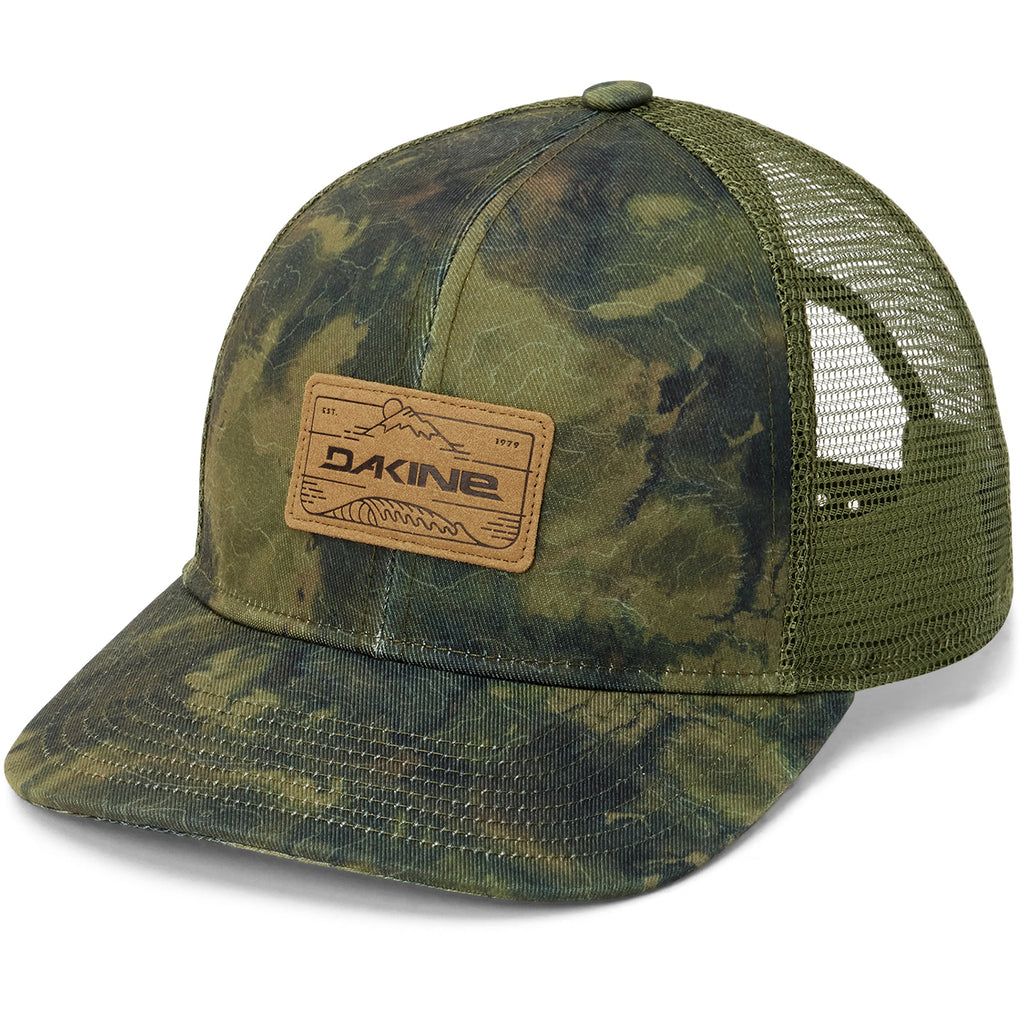 Peak To Peak Trucker - Earth Topo