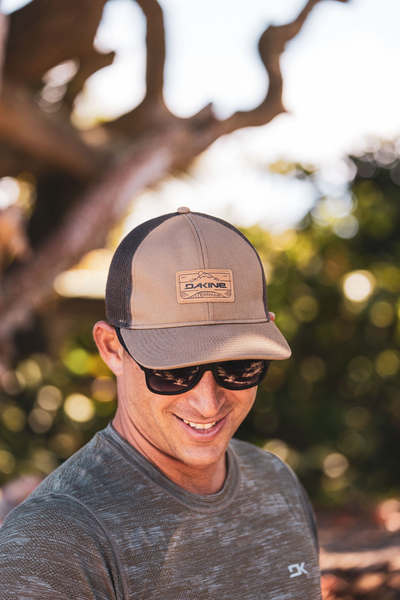 Peak To Peak Trucker Hat