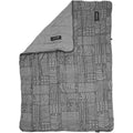 Performance Camp Throw - Gray