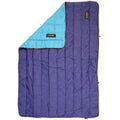 Performance Camp Throw - Navy