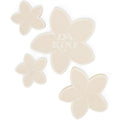 Plumeria Stomps - Off White