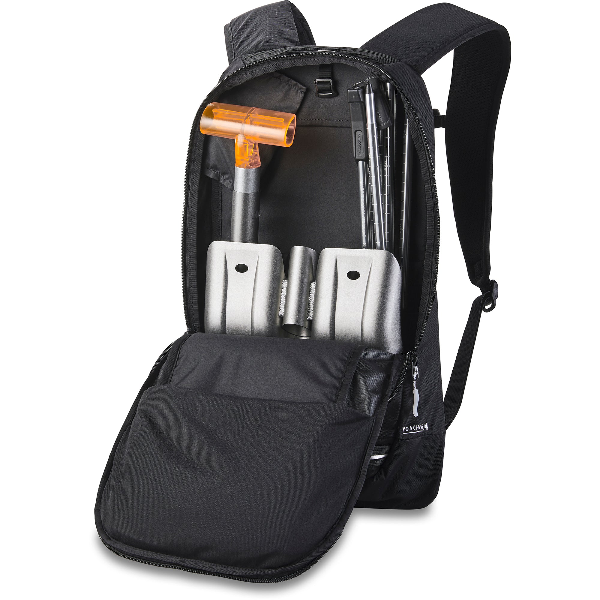 Poacher Backpack 14L - Black