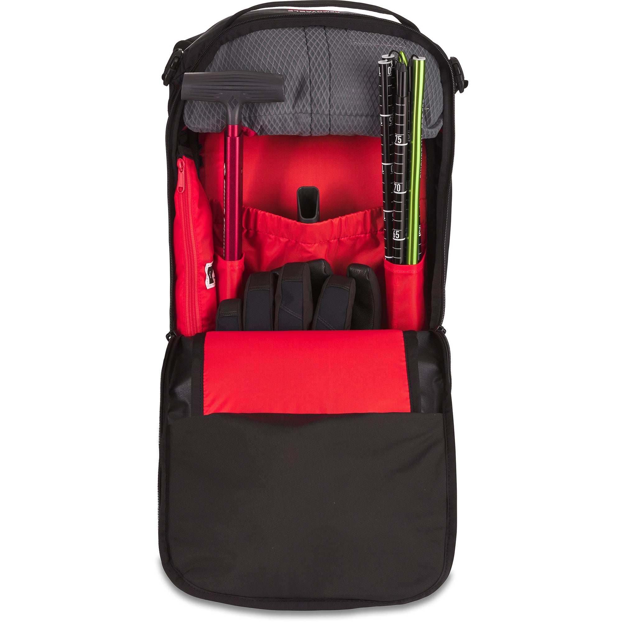 Poacher RAS Backpack 18L - Black
