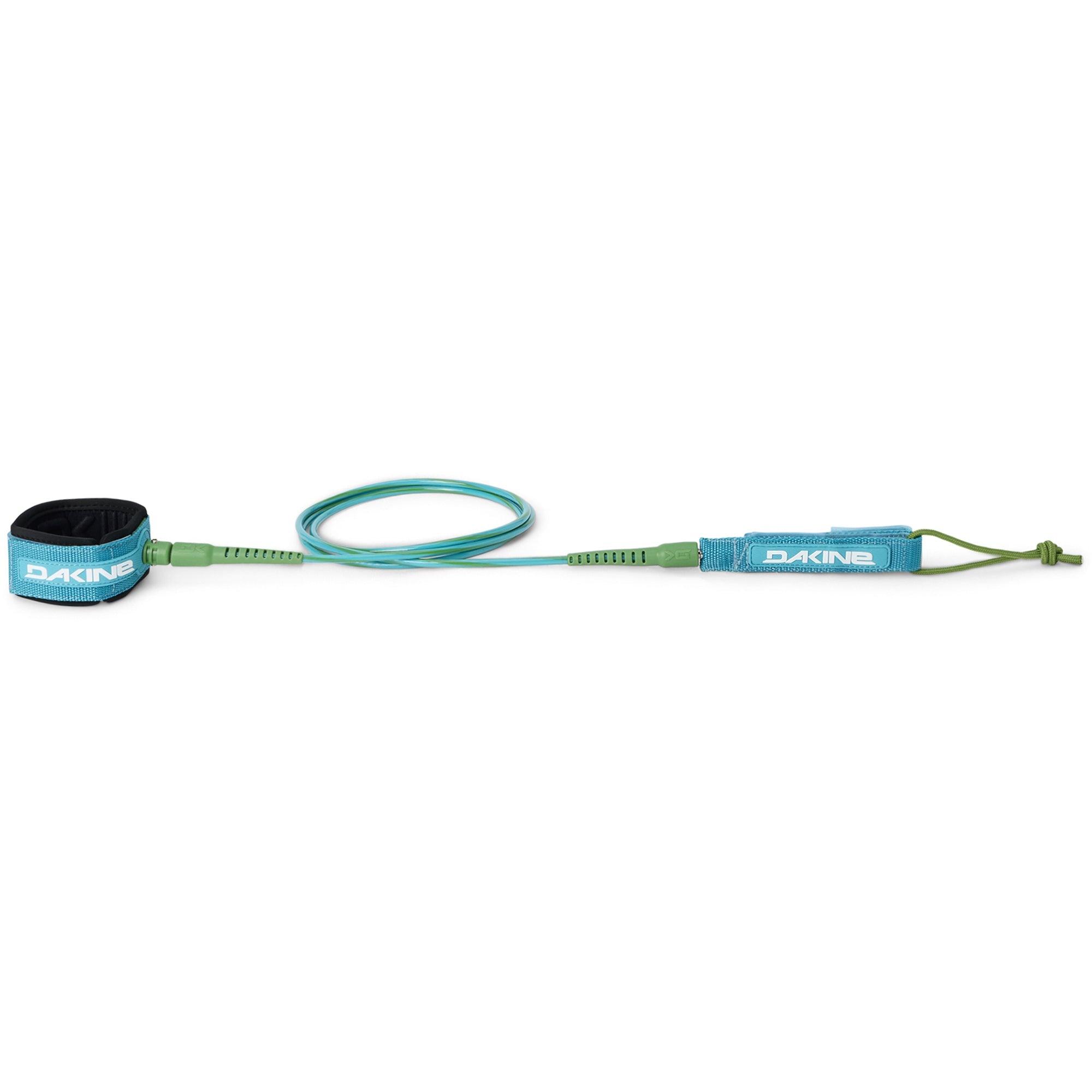 Procomp Leash 6Ft X 3/16In - Adriatic Blue