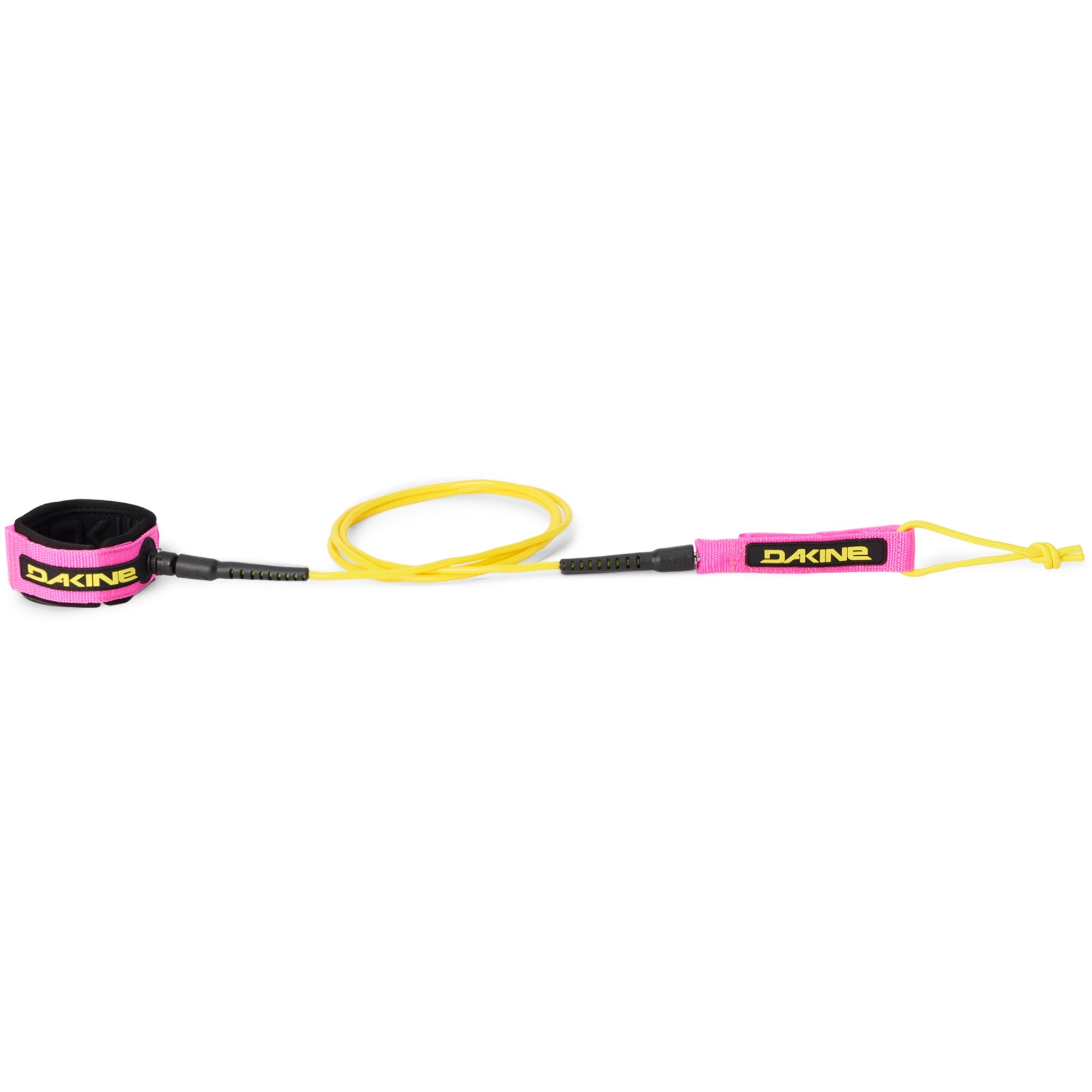 Procomp Small Leash 6Ft X 3/16In - Brooks Black Neon