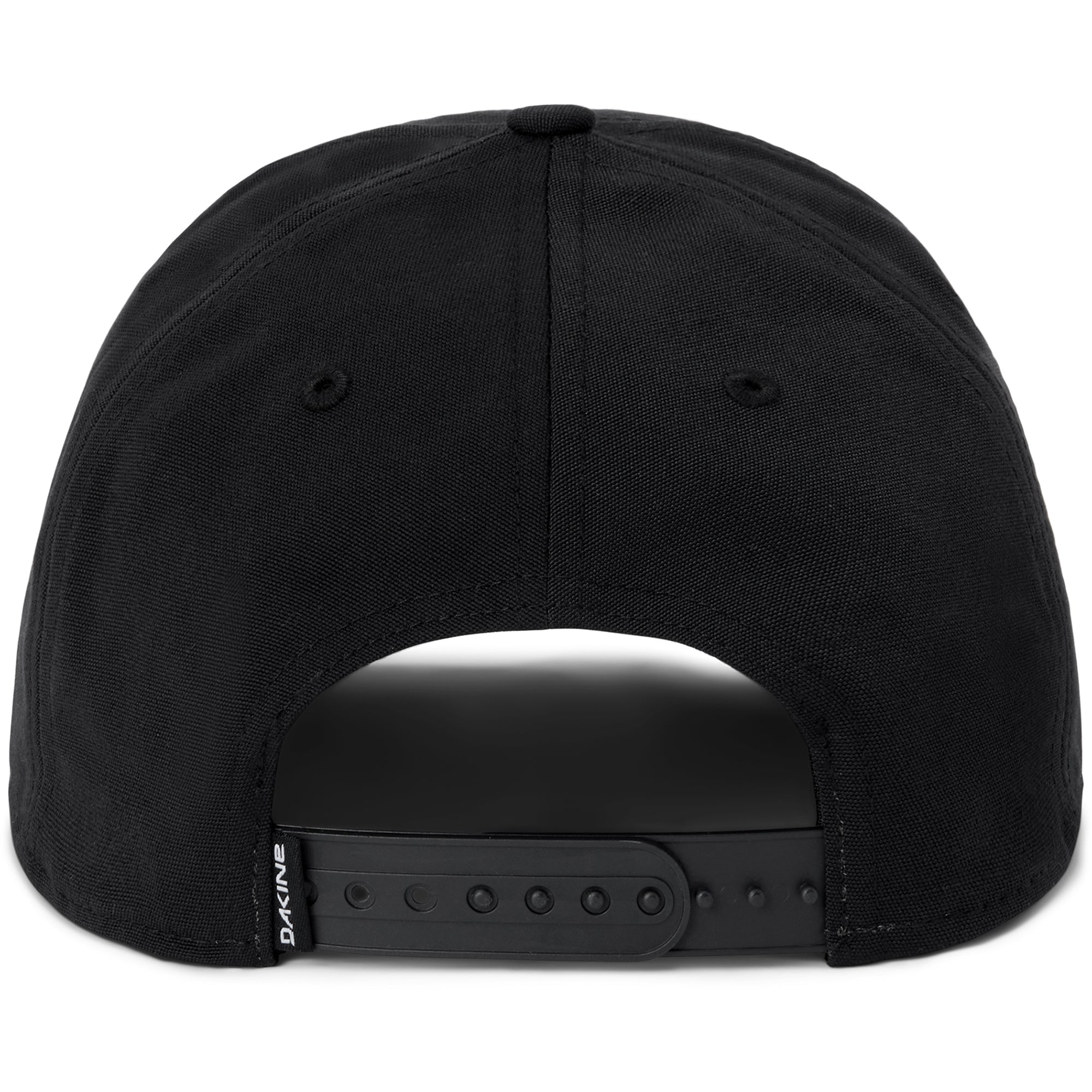 Rail 3D Ballcap - Black