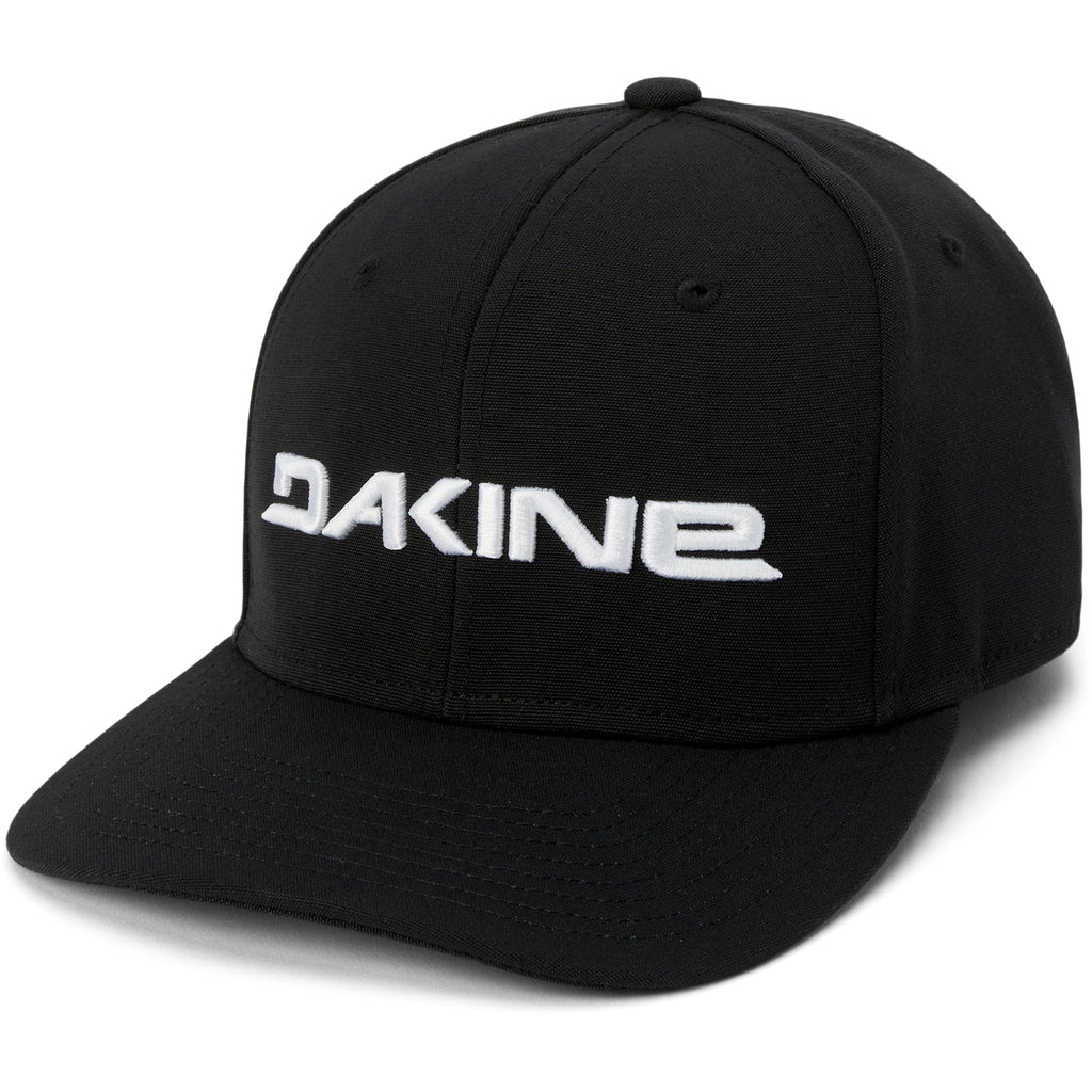 Rail 3D Ballcap - Black