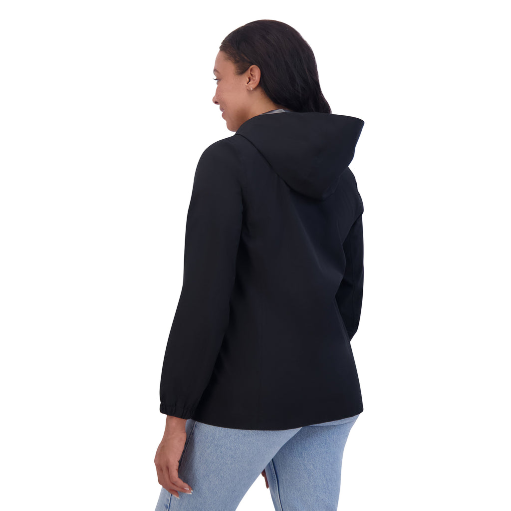 Rain Protection Light Jacket Women's - Black
