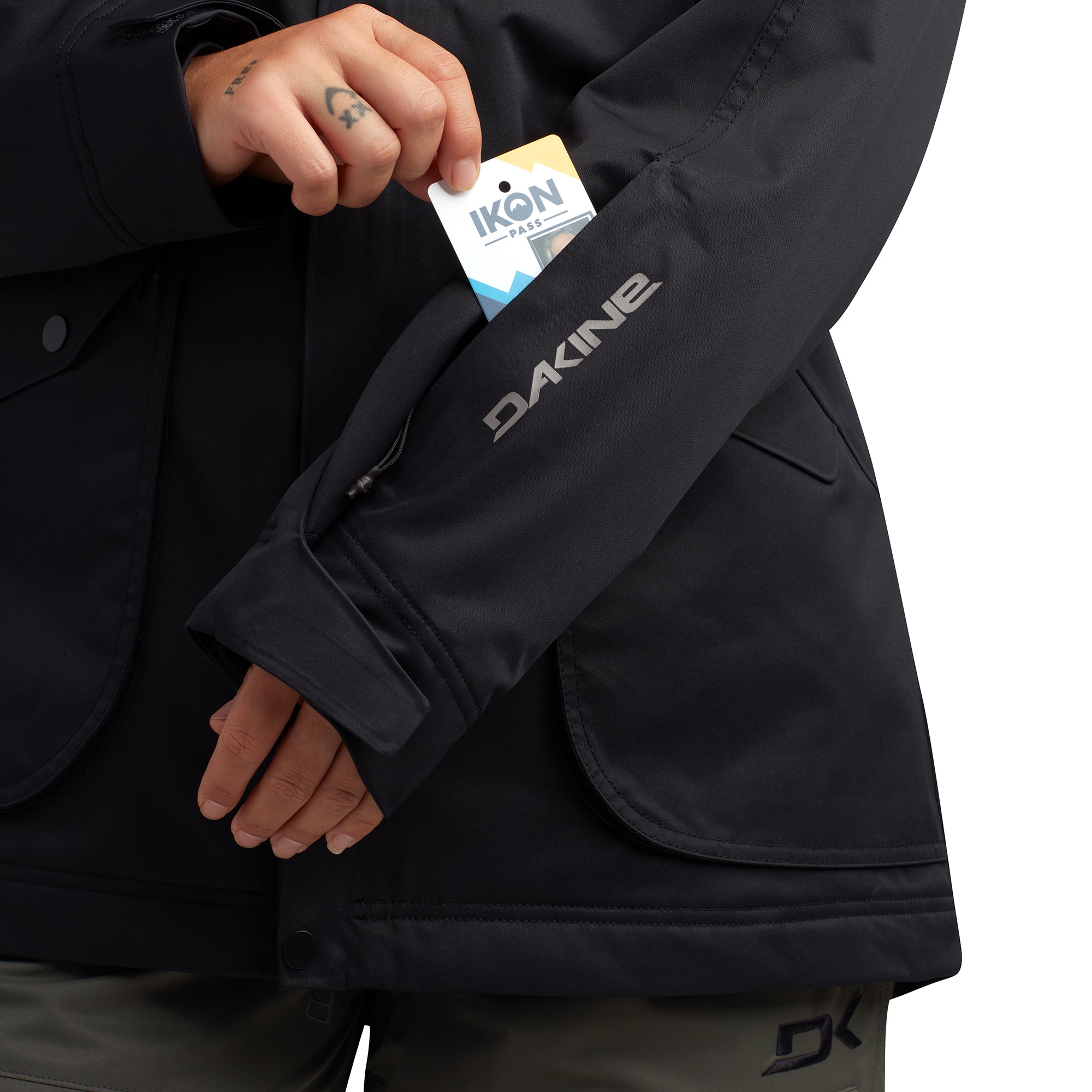 Reach Insulated 20K Jacket - Women's