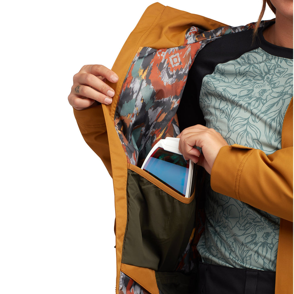 Reach Insulated 20K Jacket - Women's