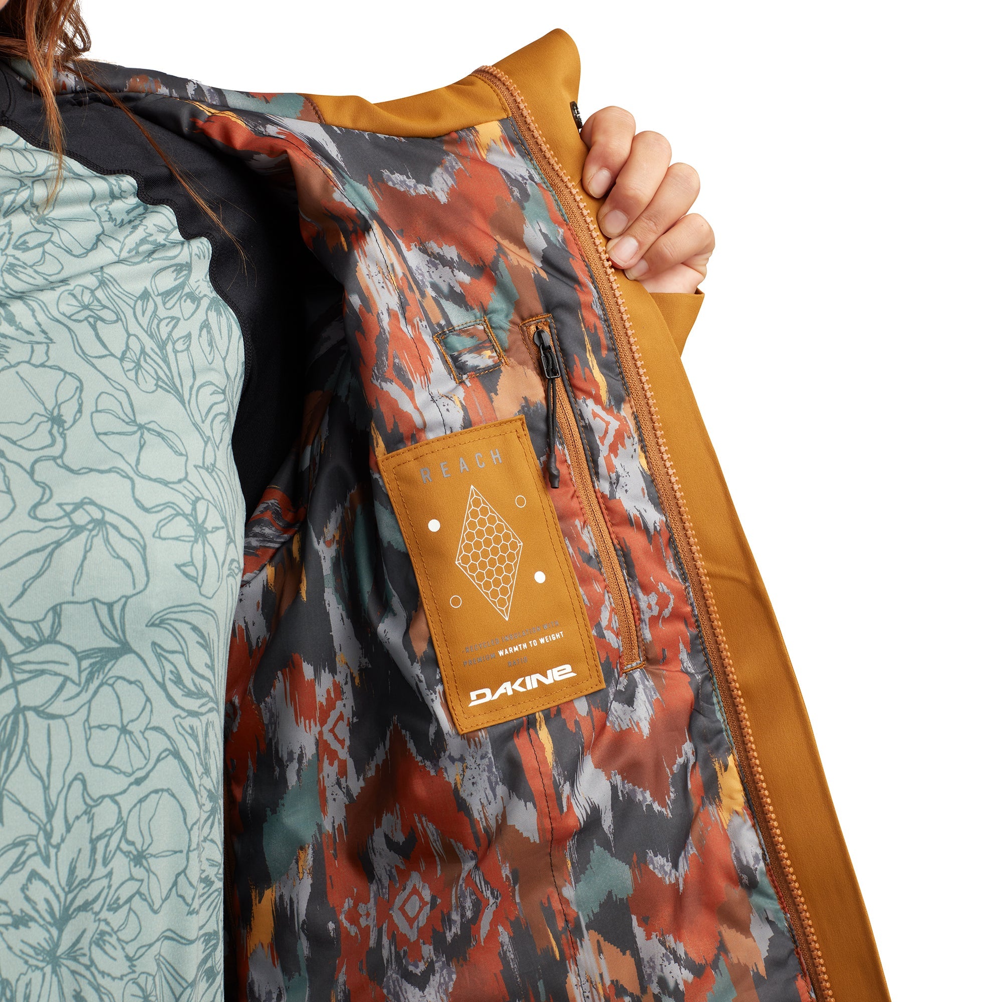 Reach Insulated 20K Jacket - Women's